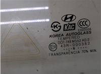 82910H1000 Стекло боковой двери Hyundai Terracan 8624417 #2