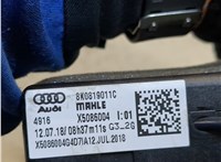 8k0819011c Радиатор отопителя электрический (тэн) Audi Q5 2008-2017 8624461 #3