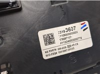 23193607 Щиток приборов (приборная панель) Opel Insignia 2013-2017 8624962 #3