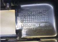 LB5BS617D16BAW Пластик сиденья (накладка) Ford Explorer 2019- 8625291 #3