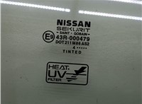 80300BU001 Стекло боковой двери Nissan Almera Tino 8625471 #2