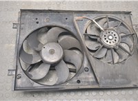 6q0121207f Вентилятор радиатора Skoda Fabia 1999-2004 8625622 #3