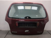  Крышка (дверь) багажника Renault Scenic 1996-2002 8626783 #2
