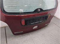  Крышка (дверь) багажника Renault Scenic 1996-2002 8626783 #10