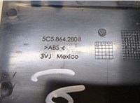 5C5864280 Пластик (обшивка) салона Volkswagen Beetle 2011-2019 8628545 #3