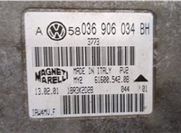 58036906034 Блок управления двигателем Volkswagen Golf 4 1997-2005 8629089 #4