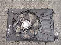 6g918c607dg Вентилятор радиатора Ford S-Max 2006-2010 8629132 #3