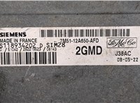 7M5112A650AFD Блок управления двигателем Ford Focus 2 2008-2011 8629346 #3