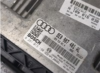 8E0907401AL Блок управления двигателем Audi A4 (B7) 2005-2007 8629497 #2