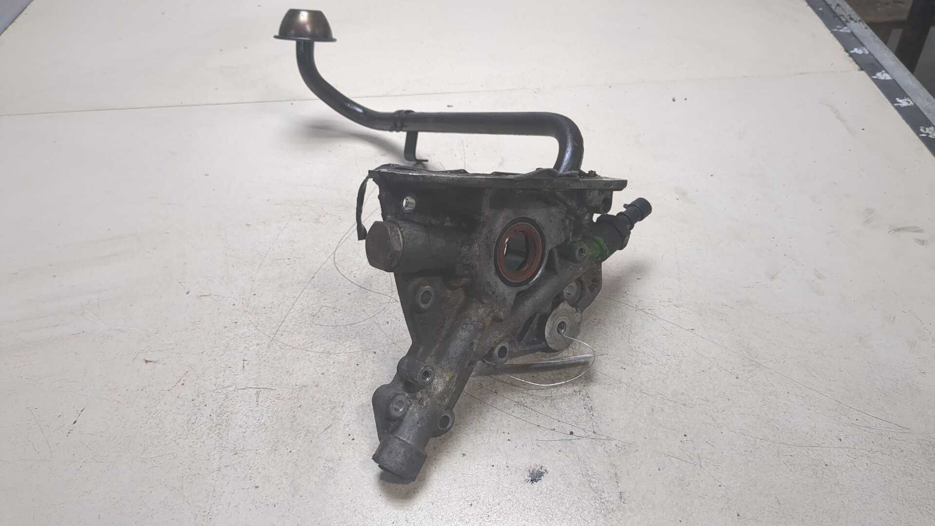 Насос масляный