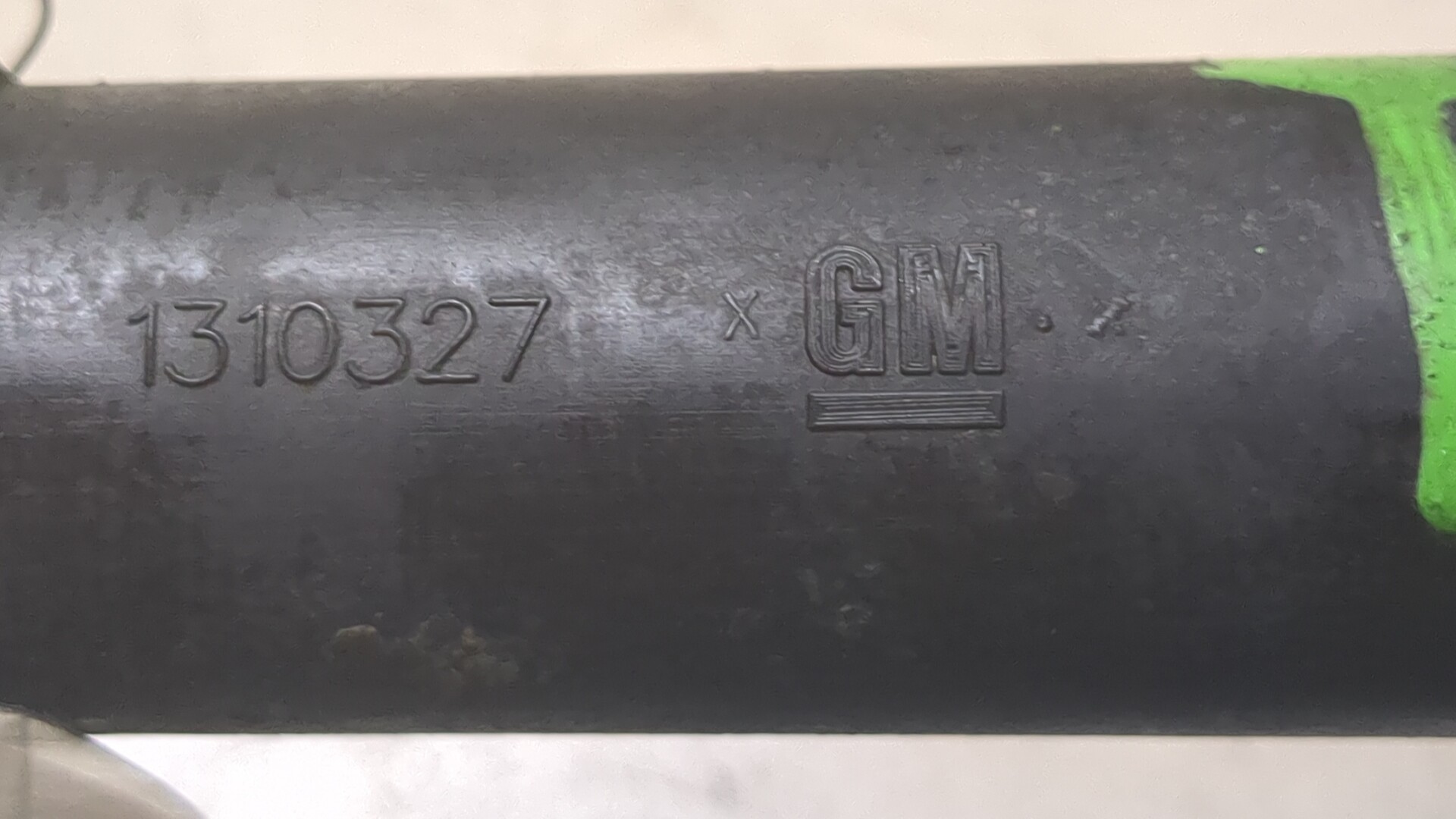 Шланг системы охлаждения