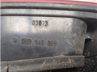  Фонарь (задний) Volkswagen Polo 1994-1999 8630482 #4