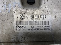 036906032G Блок управления двигателем Volkswagen Golf 4 1997-2005 8630564 #4
