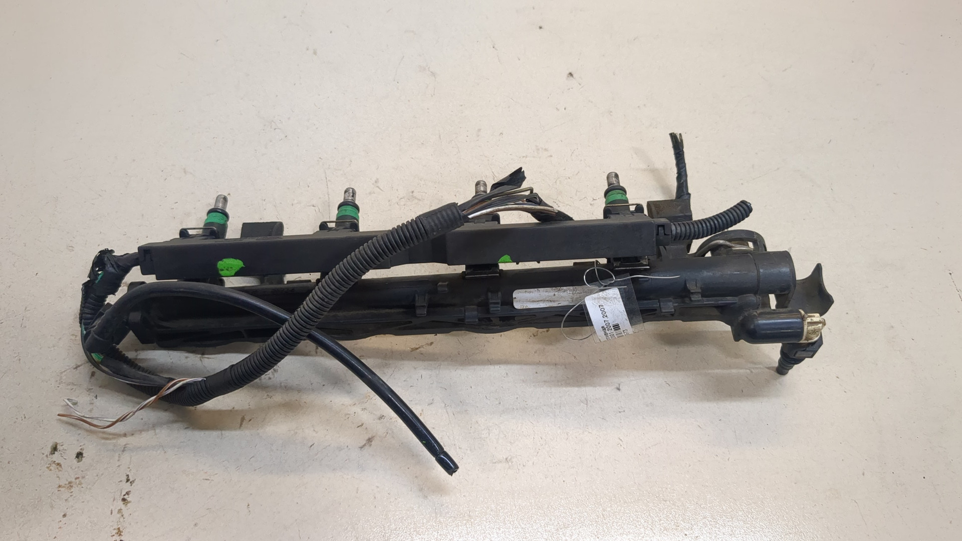 Форсунка дизельная электрическая