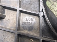  Накладка под номер (бленда) Saab 9-5 1997-2005 8635346 #3
