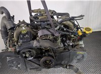  Двигатель (ДВС) Subaru Impreza (G10) 1993-2000 8636066 #5