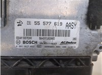 55577619 Блок управления двигателем Opel Insignia 2008-2013 8637455 #4