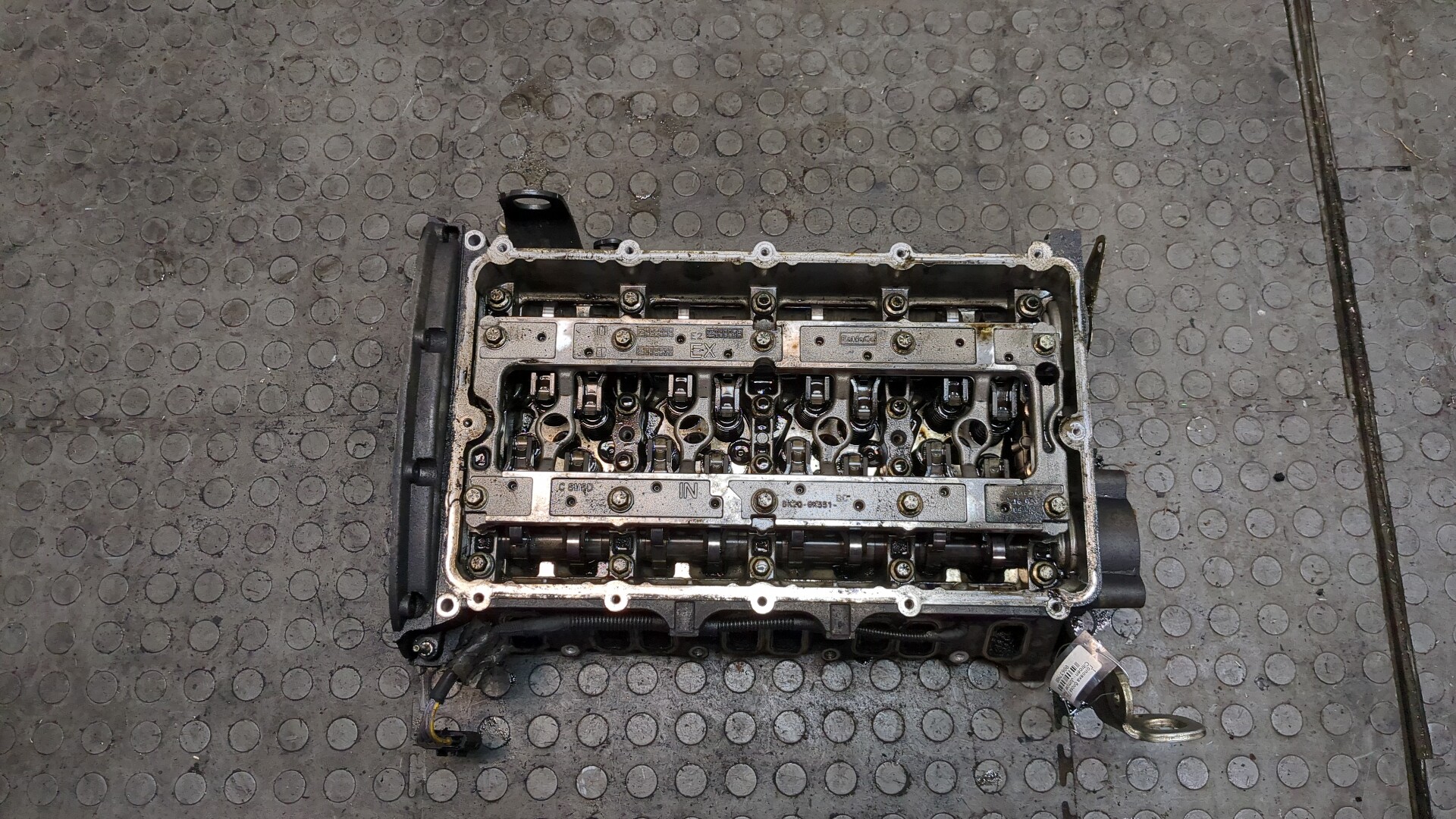 Головка блока цилиндров