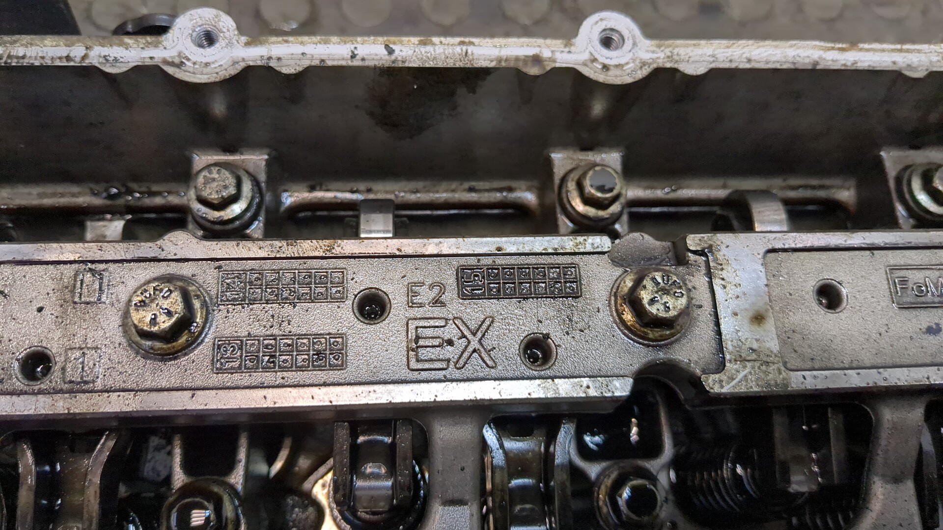 Головка блока цилиндров