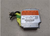 2118205785 Блок управления подушками безопасности Mercedes E W211 2002-2009 8638508 #5
