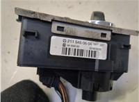 2115450504 Переключатель света Mercedes E W211 2002-2009 8639051 #3