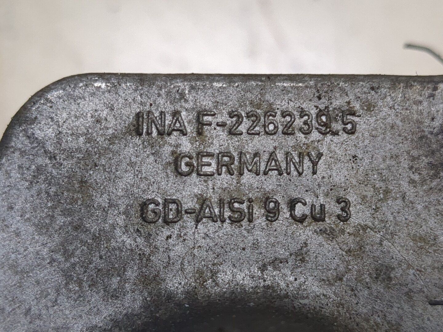 Натяжитель ремня