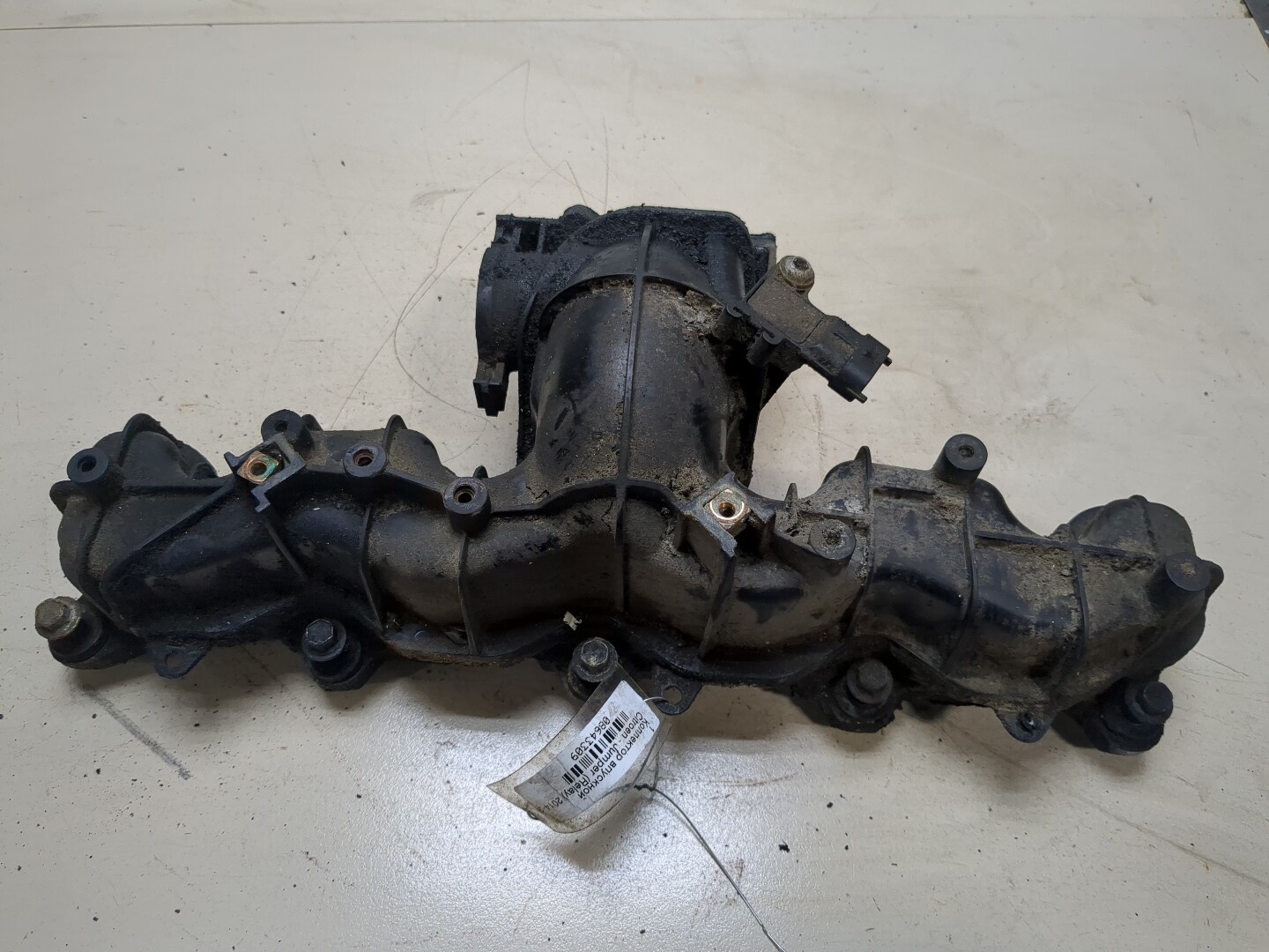 Коллектор впускной