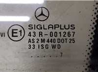  Стекло боковой двери Mercedes S W140 1991-1999 8646138 #2