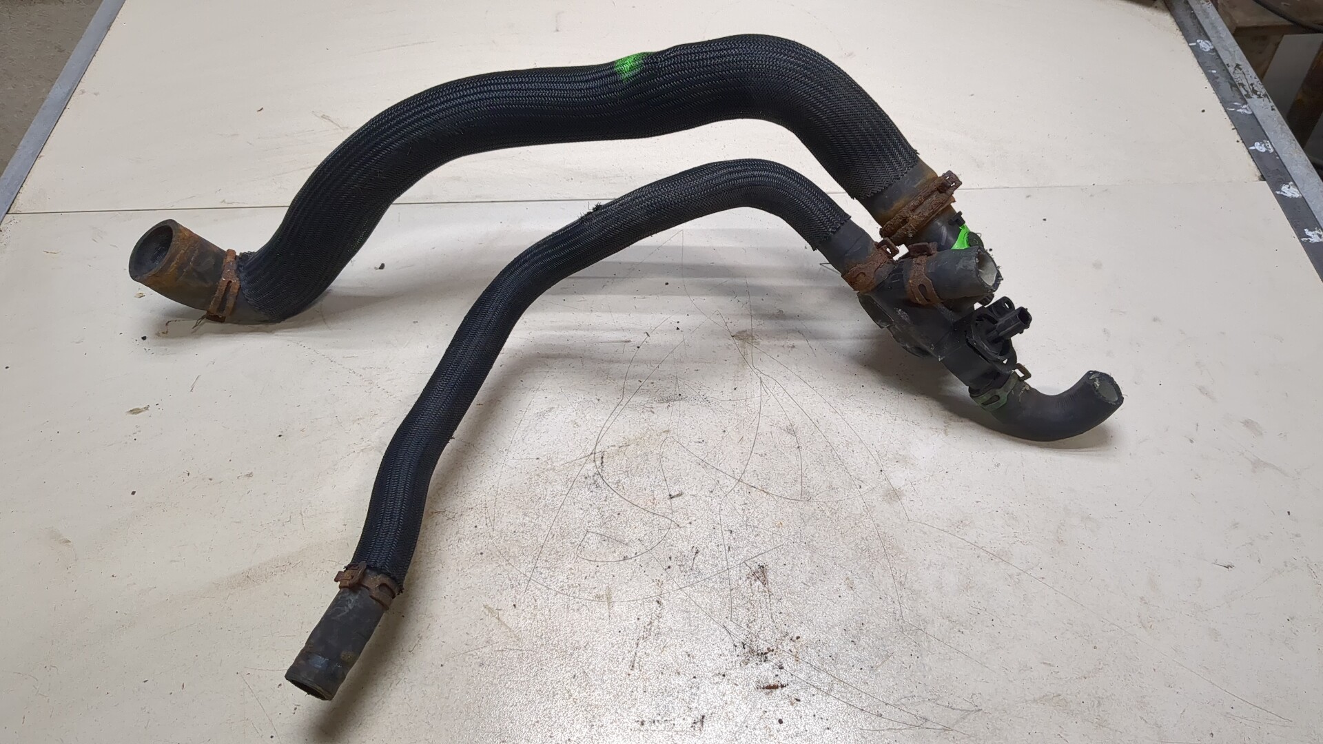 Корпус термостата