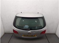126027, 93867130 Крышка (дверь) багажника Opel Astra J 2010-2017 8648103 #1