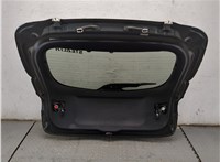 BHY16202XB Крышка (дверь) багажника Mazda 3 (BM) 2013-2019 8650410 #8