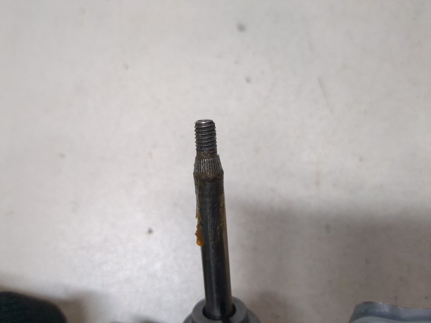 Моторчик стеклоочистителя задний