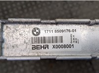 8509176 Радиатор охлаждения двигателя BMW 7 F01 2008-2015 8650897 #3