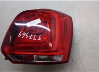 6R0945096K Фонарь (задний) Volkswagen Polo 2009-2014 8651362 #6