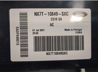 NX7T10849SXC, SADF048013 Щиток приборов (приборная панель) Ford Focus 4 2018- 8651981 #4