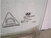 824112R010 Стекло боковой двери Hyundai i30 2007-2012 8653487 #2