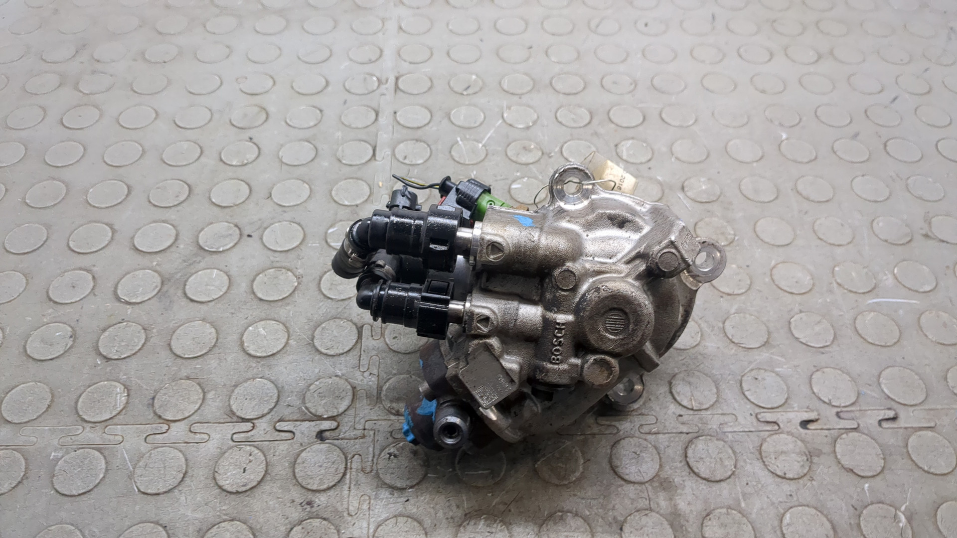 ТНВД (Топливный насос высокого давления)