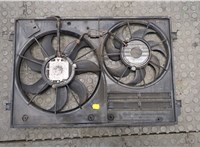 1k0121207aa Вентилятор радиатора Audi A3 (8PA) 2004-2008 8654587 #3
