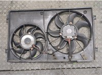 1k0121207t Вентилятор радиатора Skoda Octavia (A5) 2004-2008 8654690 #3