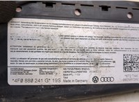 4F0880241G Подушка безопасности боковая (в сиденье) Audi A6 (C6) Allroad 2006-2008 8655320 #3