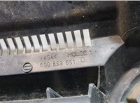 6q0853651c Решетка радиатора Volkswagen Polo 2001-2005 8655395 #4
