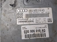 03G906018AQ Блок управления двигателем Audi A4 (B7) 2005-2007 8656450 #2