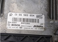 55583654 Блок управления двигателем Opel Astra J 2010-2017 8656456 #3