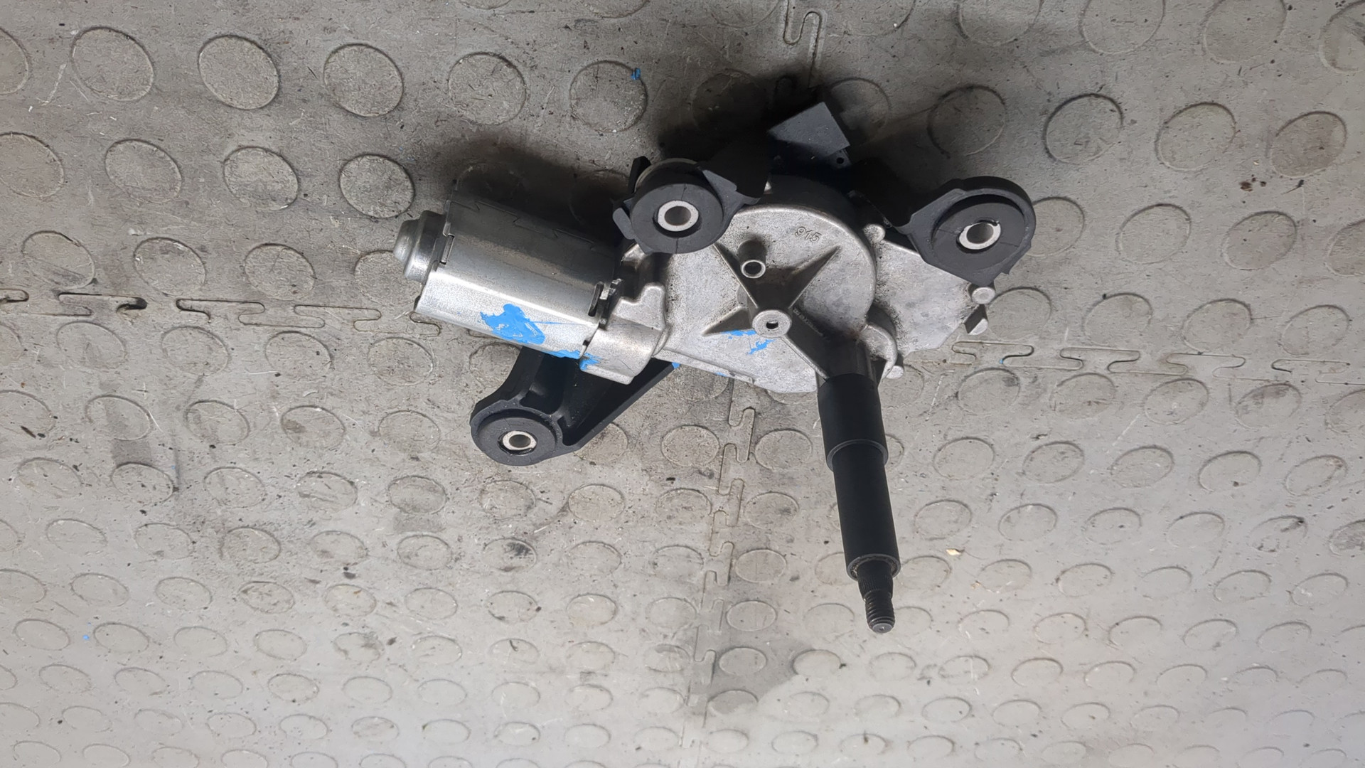 Моторчик стеклоочистителя задний