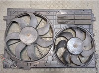 1k0121223 Вентилятор радиатора Volkswagen Jetta 5 2004-2010 8657264 #1