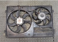 1k0121223 Вентилятор радиатора Volkswagen Jetta 5 2004-2010 8657264 #2