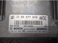 55577674 Блок управления двигателем Opel Astra J 2010-2017 8661425 #3