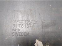 9178167 Накладка под номер (бленда) Volvo S80 1998-2006 8666647 #4