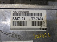 5387121 Блок управления двигателем Saab 9-5 2005-2010 8667567 #3