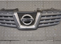  Решетка радиатора Nissan Qashqai 2006-2013 8668332 #1